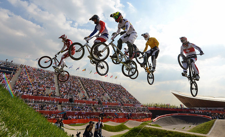 London Olympics, 2012